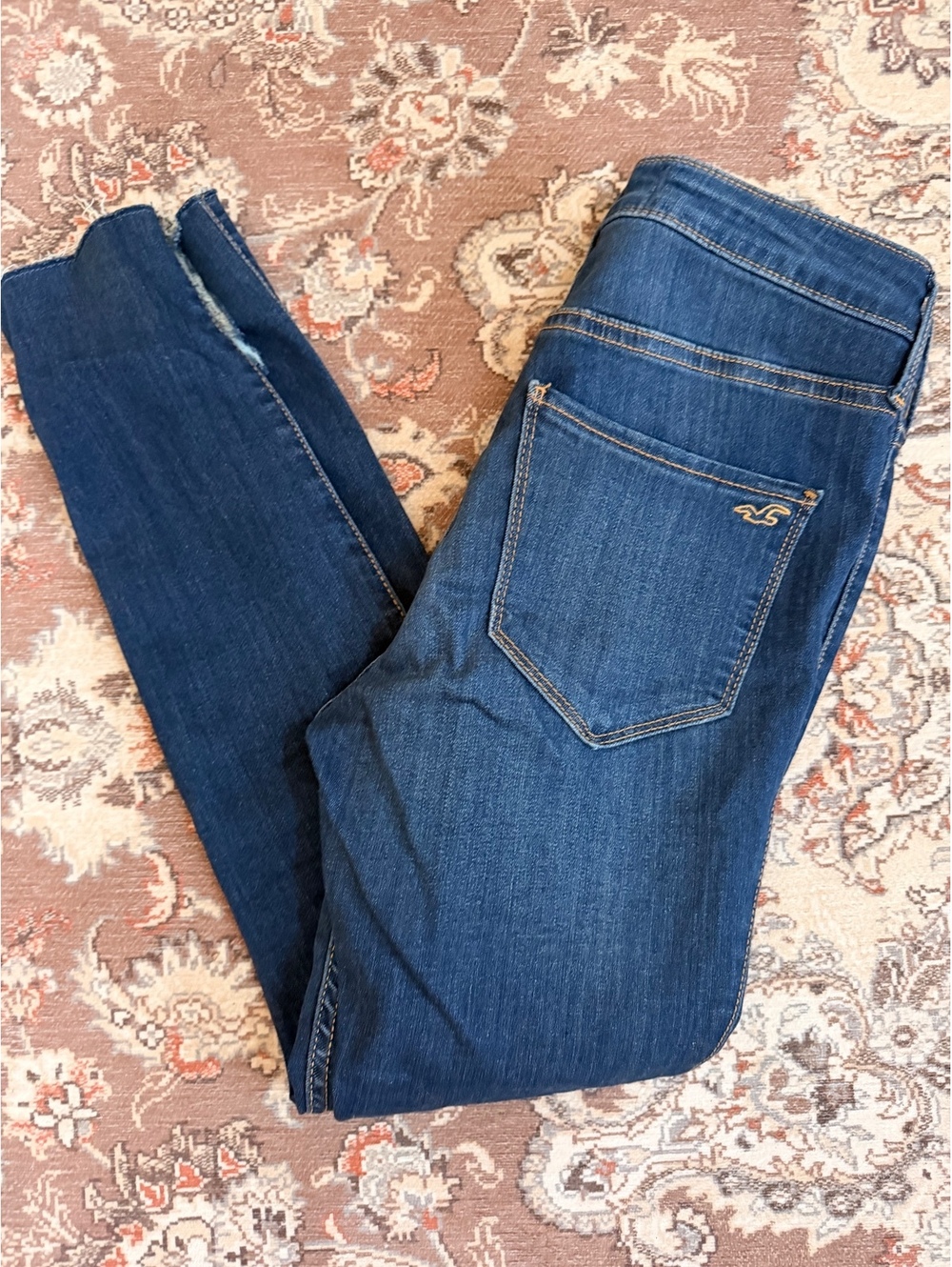 Hollister skinny jeans
